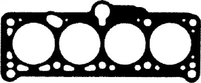 WILMINK GROUP wg1176709 -  Прокладка, головка цилиндра